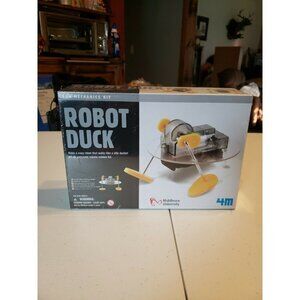 Rolling Robots 4M Robot Duck for young child